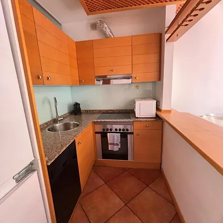 Adeje Paradise Lägenhet *