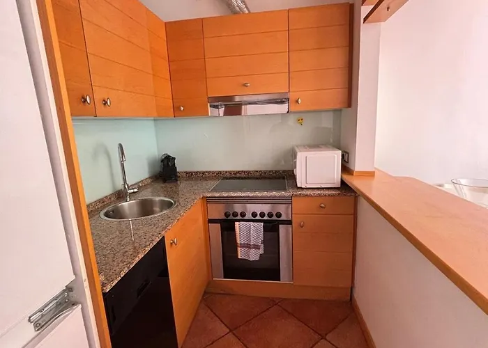 Adeje Paradise Lejlighed *