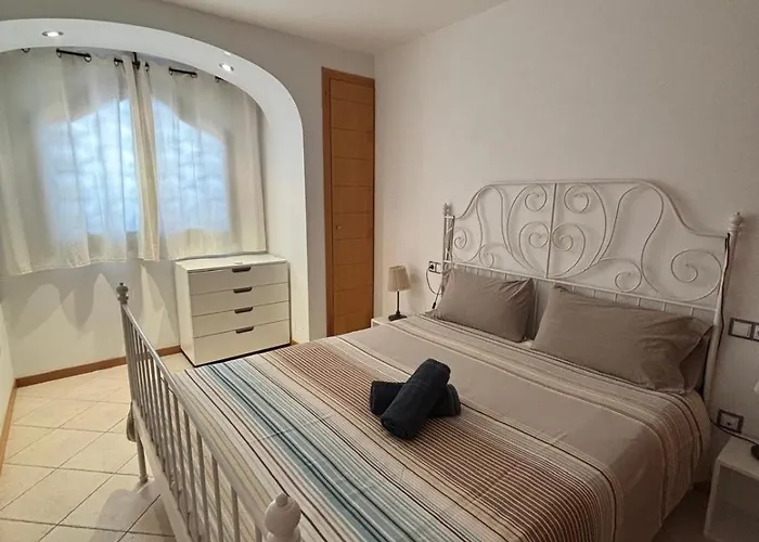 Adeje Paradise Апартаменты Адехе