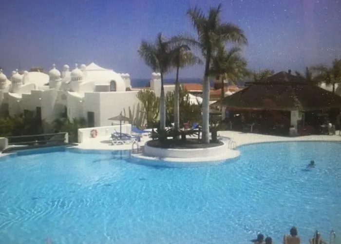 Lejlighed Adeje Paradise