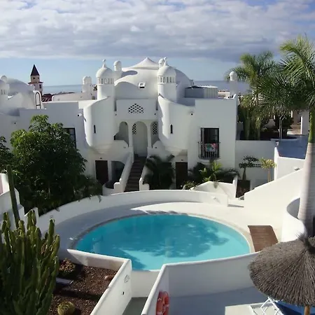 Adeje Paradise Апартаменти *