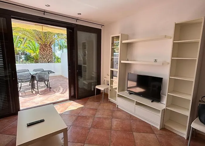 Апартаменти Adeje Paradise Адехе