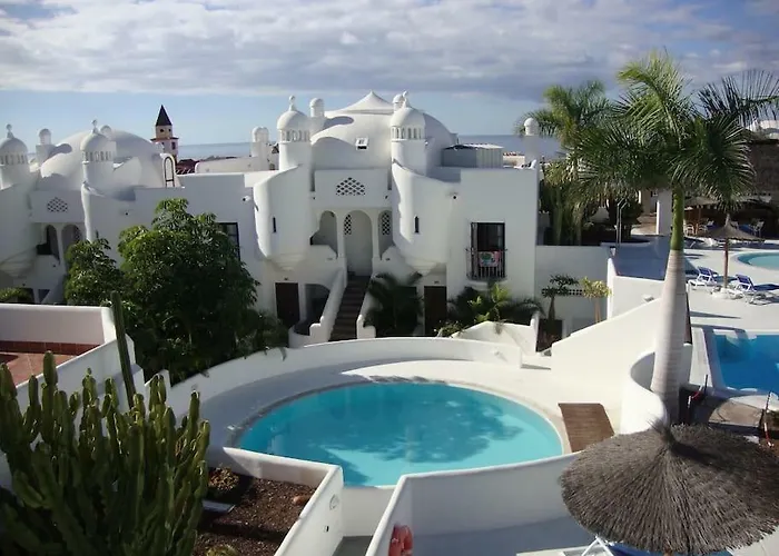 Adeje Paradise Апартаменти *